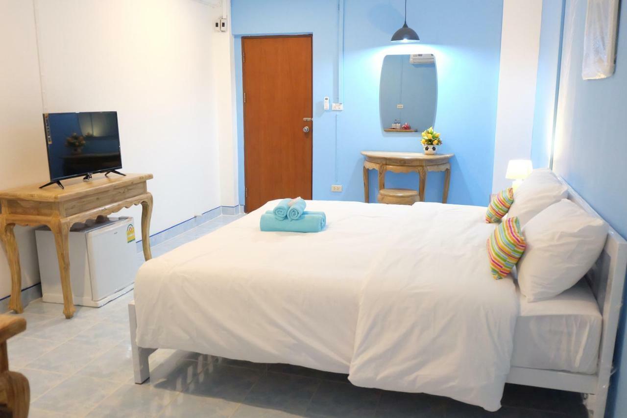 Arm Mansion Aparthotel Банкок Екстериор снимка