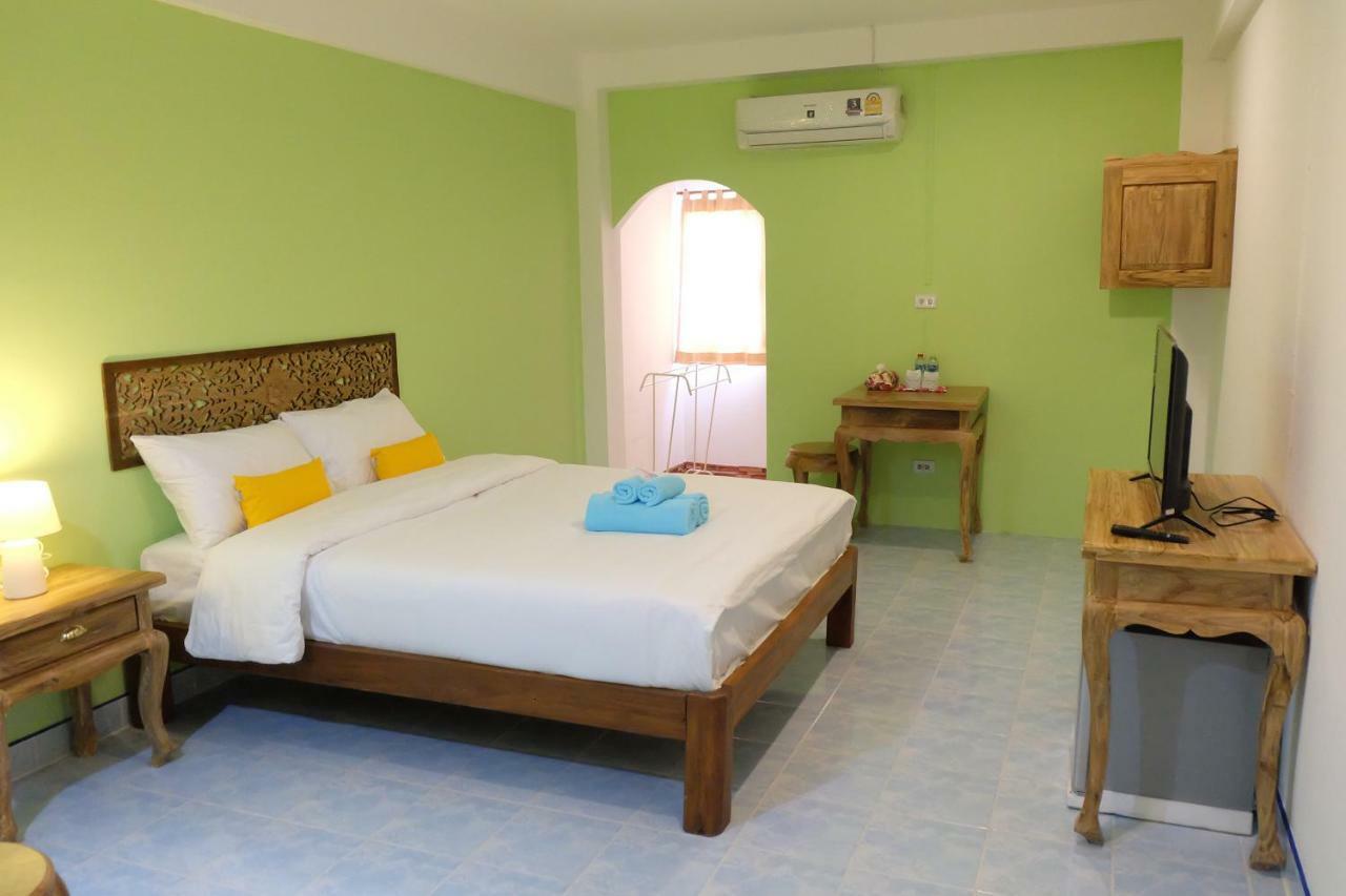 Arm Mansion Aparthotel Банкок Екстериор снимка